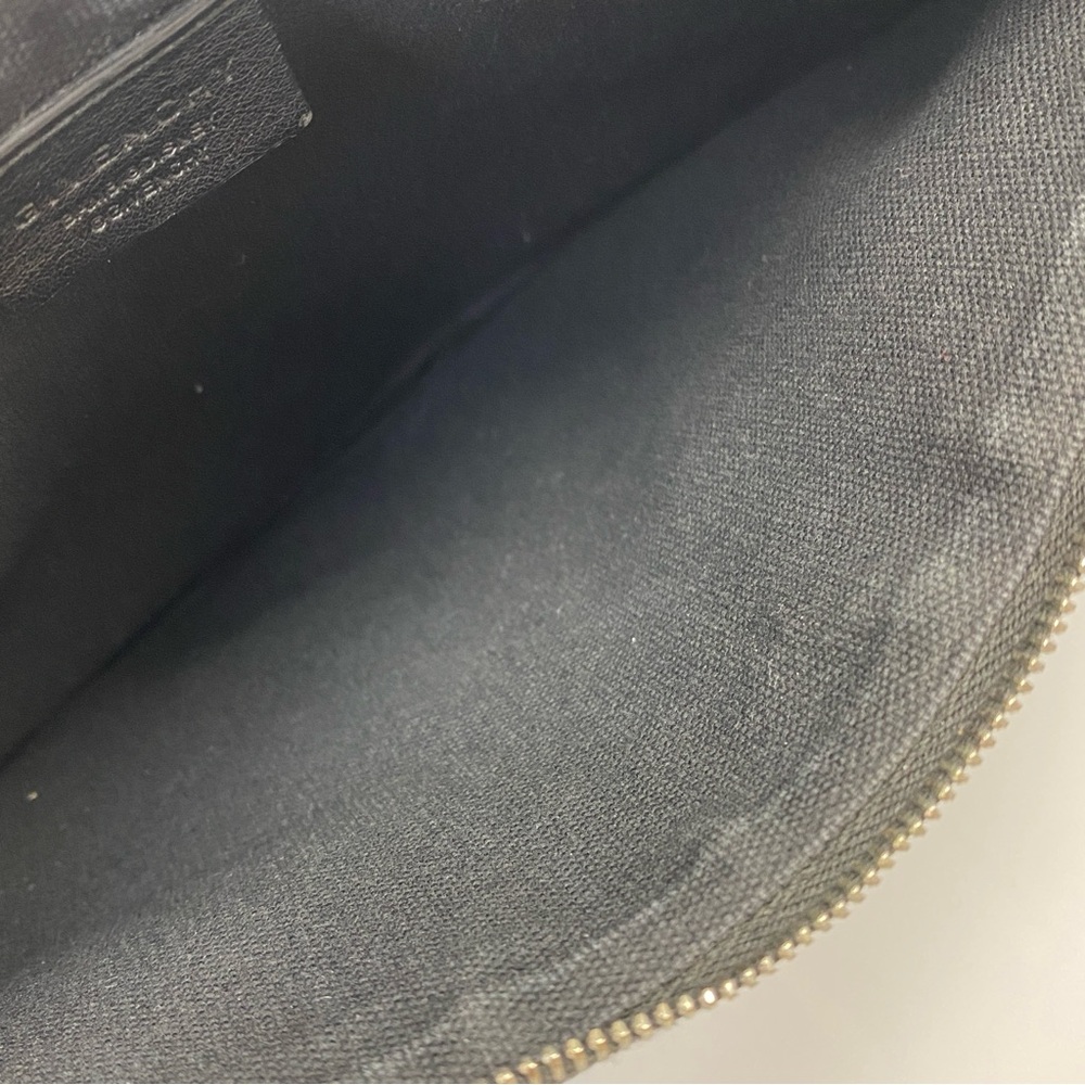 Givenchy Bambi Print Textured Medium Black - Picture 6 of 6